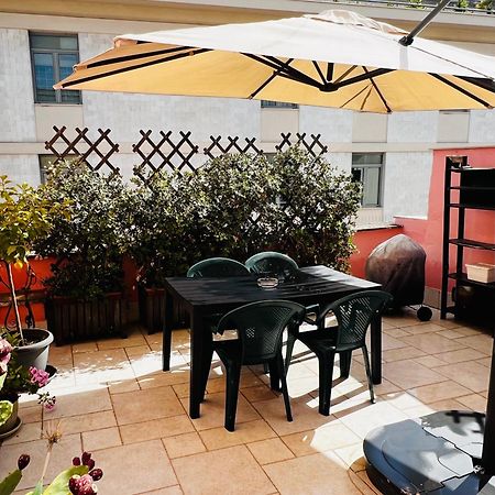 Dimora Le Scalette Apartment Бари Экстерьер фото