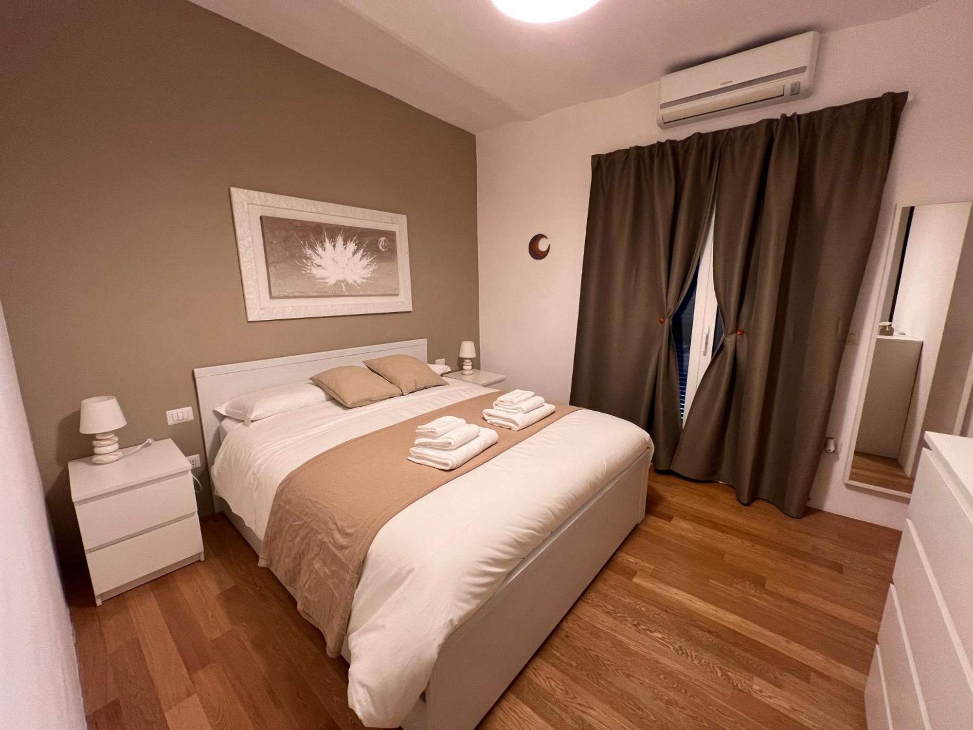 Dimora Le Scalette Apartment Бари Экстерьер фото