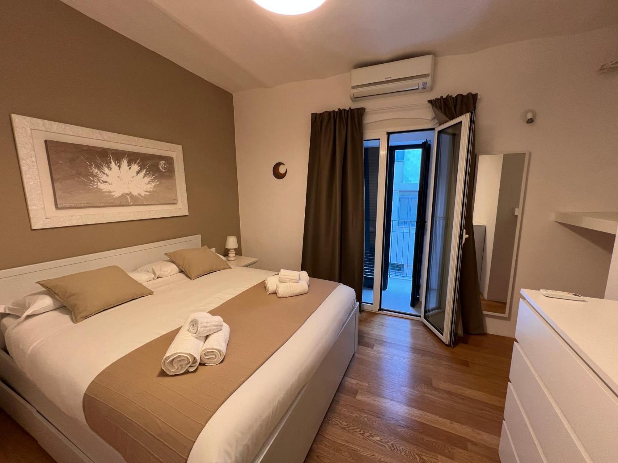 Dimora Le Scalette Apartment Бари Экстерьер фото