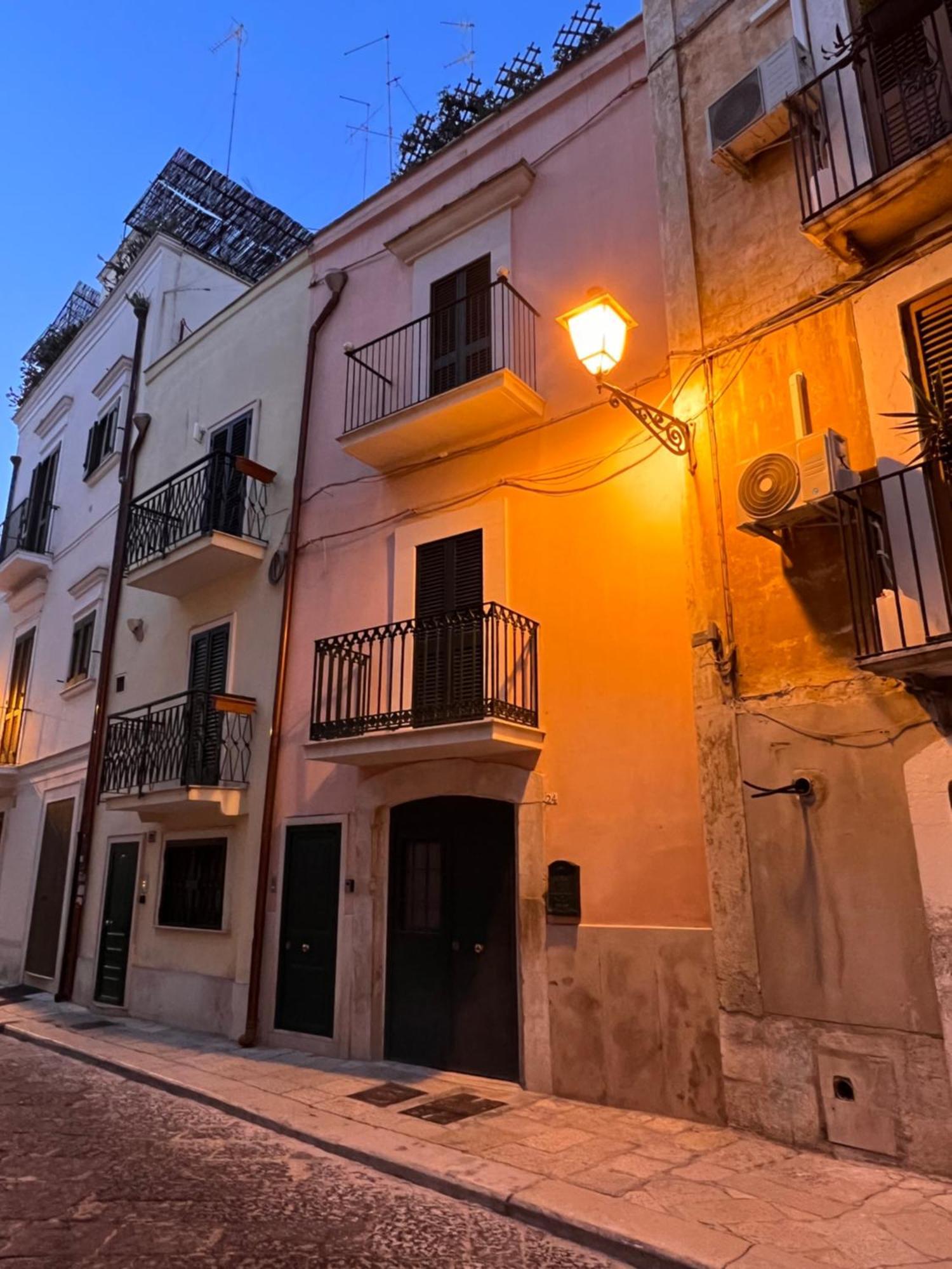 Dimora Le Scalette Apartment Бари Экстерьер фото