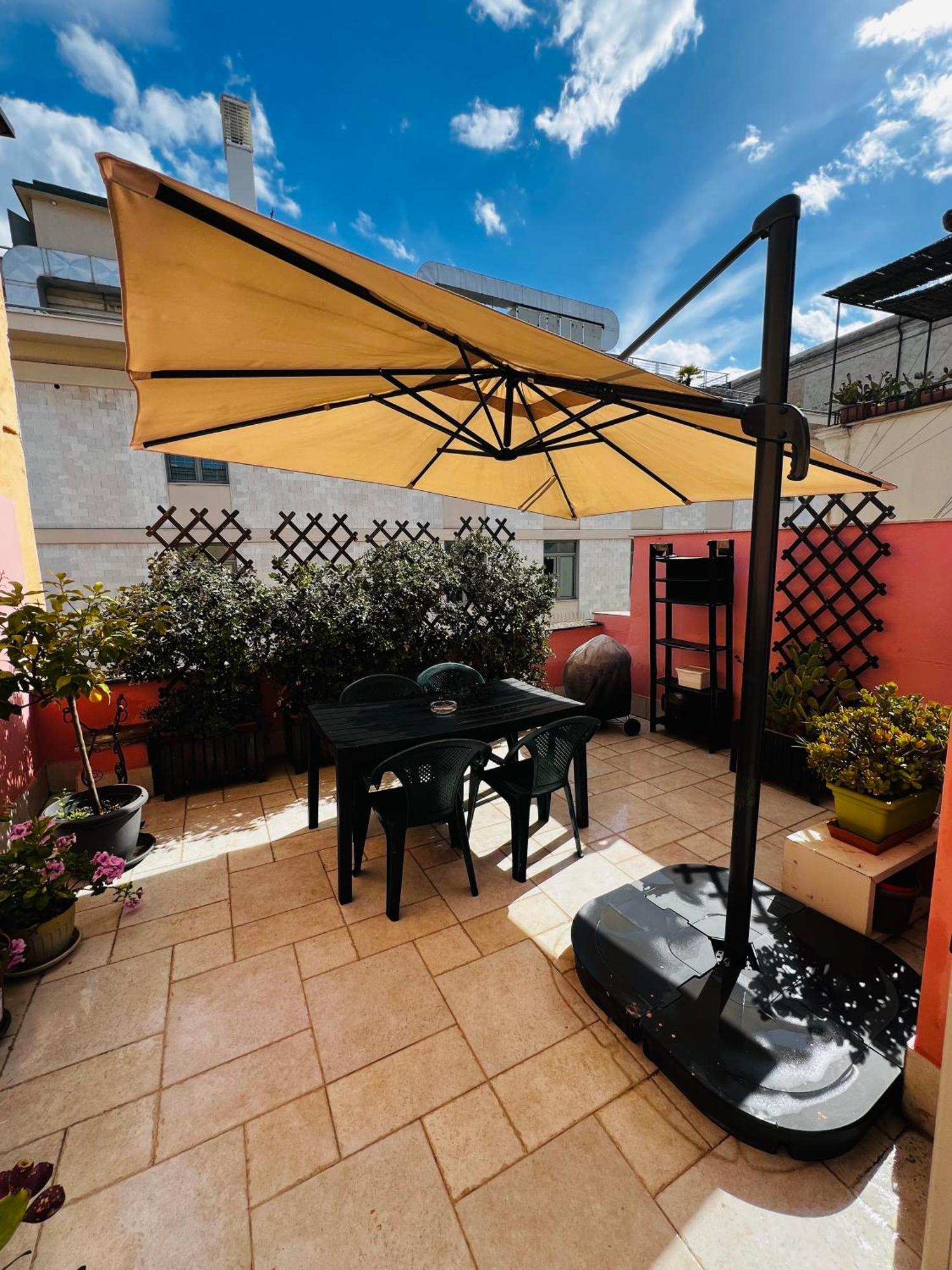 Dimora Le Scalette Apartment Бари Экстерьер фото